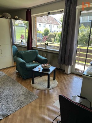 FSP property GmbH I - 1- Zimmer-Wohnung mit Balkon in Stolberg!
