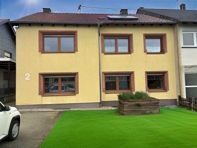 Sehr gepflegtes 1-2-Familienhaus in zentraler Lage von Lebach-Thalexweiler