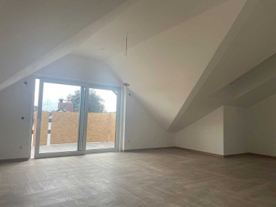 elegant geschnitten und modern! Neubauwohnung inkl. Ihrer Wunschküche zum halben Preis!