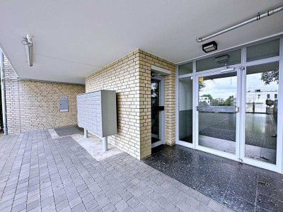 Top-Gepflegte 1-Zimmer-Wohnung mit Balkon.