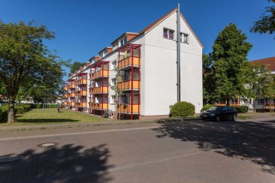 Gemütliche Wohnung im Herzen von Rehna!