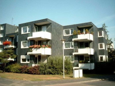 2-Zimmer Wohnung in Harpen mit WBS