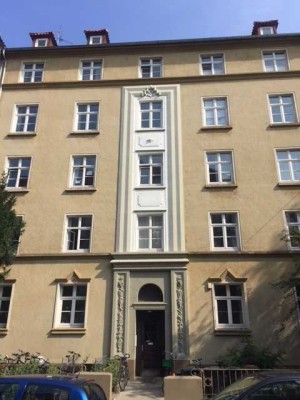 List: 3-Zimmer-Dachgeschoßwohnung auf  2 Ebenen