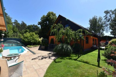 Dieses Haus wird auch Sie begeistern