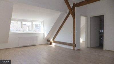 Schöne Dachgeschoßwohnung in der Villacher Innenstadt !!