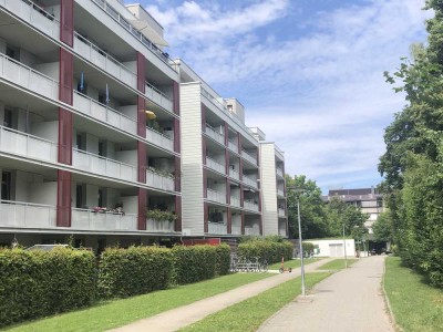 Provisionsfrei: Schöne 3-Zimmerwohnung mit 2 Balkonen in München Solln - ab August unvermietet