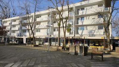 Schicke 2 Zimmer-WE.,  neu saniert, Balkon, EBK