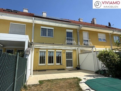 NEUER PREIS! Schönes Reihenhaus mit viel Platz in gefragter Welser Wohngegend!