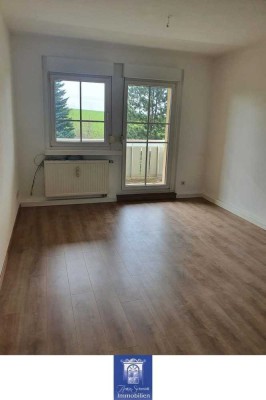 Ruhig gelegene 3-Zimmerwohnung mit Balkon in grüner Umgebung!