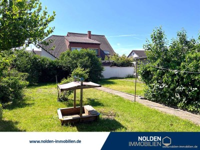 ***IHRE MÖGLICHKEIT ZUM EIGENHEIM - TOLLES GRUNDSTÜCK - BEGEHRTE WOHNLAGE***