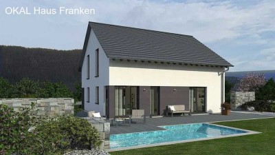 Ein Haus, das mit großem Platzangebot überzeugt - Bezugsfertig 2026