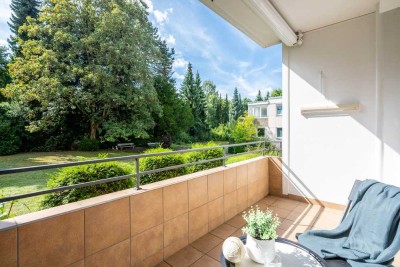 KEINE KÄUFERPROVISION Tolle EG-Wohnung in Uninähe in energetisch saniertem MFH im Bielefelder Westen