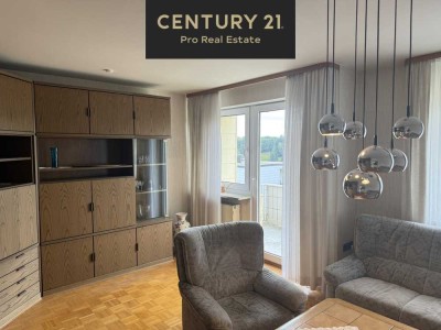Bezugsfreie 4-Zimmer-Eigentumswohnung mit Balkon & 2 Stellplätzen in Passau