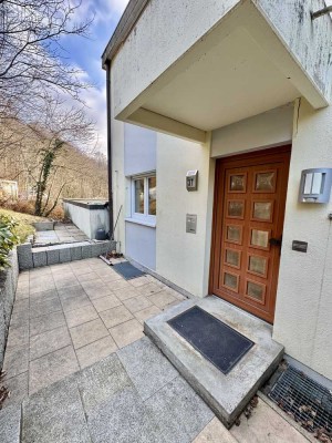 Reihenendhaus in ruhiger Lage mit Weitblick und Abendsonne