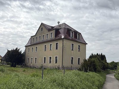 Mehrfamilienhaus mit vielfältigen Nutzungsmöglichkeiten - Wohnen, Arbeiten oder Kapitalanlage