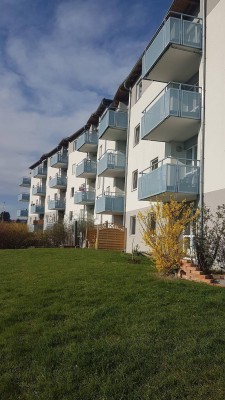Lichtdurchflutete 3 Zimmer Wohnung mit Fernsicht