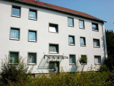 Demnächst frei! 4-Zimmer-Wohnung in Ahlen