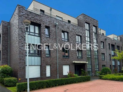 Penthouse-Traum mit viel Licht, Freiraum und hochwertiger Ausstattung