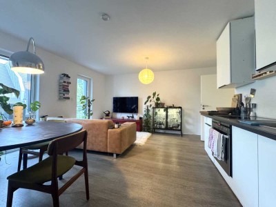 Moderne 1-Zimmer-Wohnung in Leverkusen Opladen
