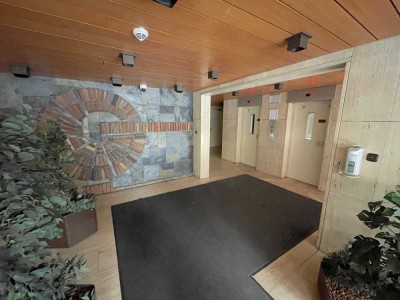 2 Zimmer Wohnung mit einzigartigem Blick über Frankfurt