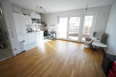 Hell & Modern - 2-Zi.-Wohnung mit Terrasse - Olching