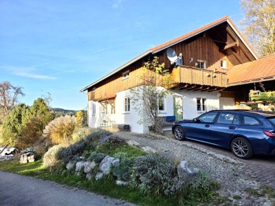 Komfort EFH zur Miete im Grünen gelegen zwischen Scheidegg Weiler und Siebers nach Österreich