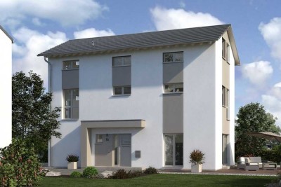 Exklusives Traumhaus in Neidenbach: Luxus & Nachhaltigkeit für die ganze Familie!