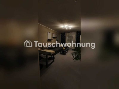 Tauschwohnung: Tausche 2,5 Raum Wohnung gegen 3-4 Raum Wohnung