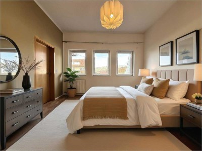 Erdgeschoss-Wohnung mit Loft-Charakter