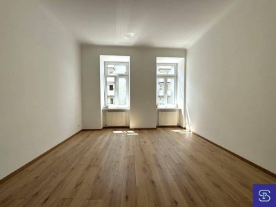 Provisionsfrei: Unbefristeter 67m² Altbau mit 2 Zimmern und Lift - 1200 Wien