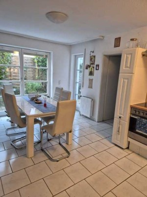 Barrierefreie 2-Zimmer Wohnung mit Garten in Rottenburg am Neckar