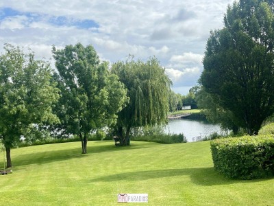 Reihenhaus im Seepark Vösendorf: Traumhafte Ruheoase mit Zugang zum Badesee