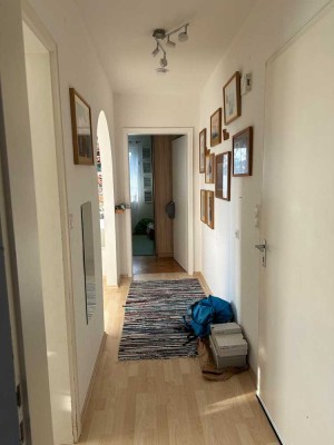 Großzügige 3,5-Raum-Wohnung mit Dachterrasse in Dachau
