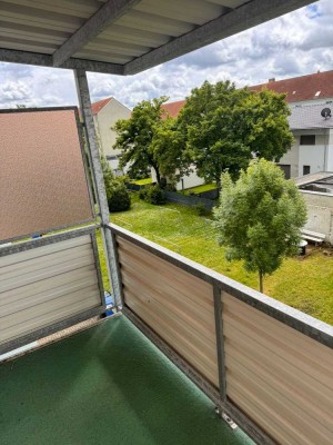 Schöne zwei Zimmer Wohnung in Merseburg in netter Lage