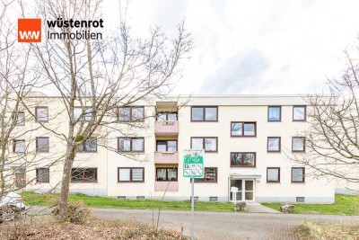 Attraktive 3-Zimmer-Wohnung als Kapitalanlage | Bereits vermietet!