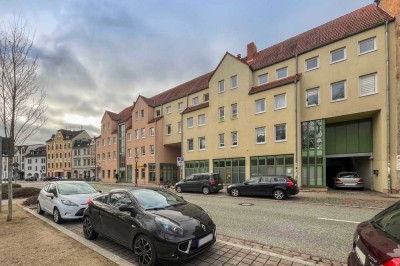 2,5-Zimmer-Wohnung in zentraler Lage von Wittenberg