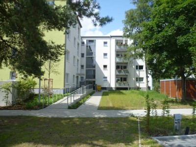 ***TOP modernisierte Wohnung mit Balkon und ebenerdiger Dusche***
