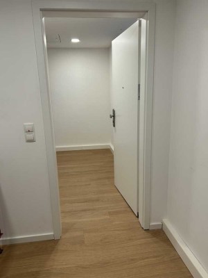Helle 3-Zimmer-Dachgeschosswohnung