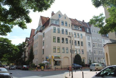Sanierte 3-Zimmer-Wohnung in Hannover Linden-Süd in der Nähe zur Hochschule (WG-geeignet)