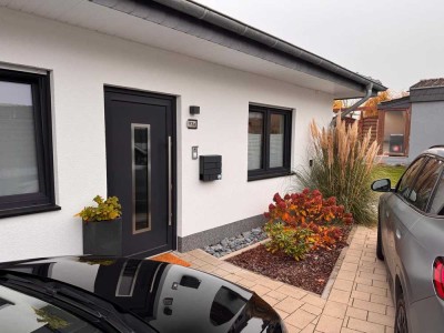 Bungalow Doppelhaushälfte