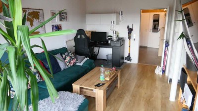 Schicke, helle 2,5-Zimmer Wohnung mit Balkon in Radolfzell am Bodensee