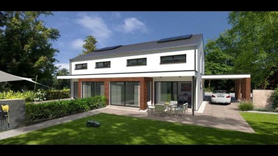 Neubau  - großes Wohnhaus für Generationen in Gehweiler !