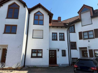 Schönes Reihenmittelhaus