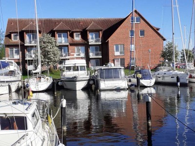 Verkaufe 3-Zimmer Wohnung in der Lagunenstadt Ueckermünde direkt am Wasser - provisionsfrei