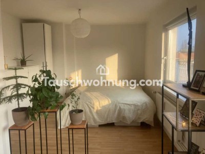 Tauschwohnung: Tausche schöne 1-Zimmerwohnung in Altona