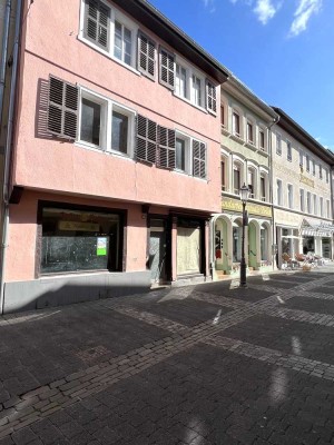 Sanierungsbedürftiges Wohn- und Geschäftshaus in Alzey- Kapitalanlage oder Mehrgenerationenwohnen