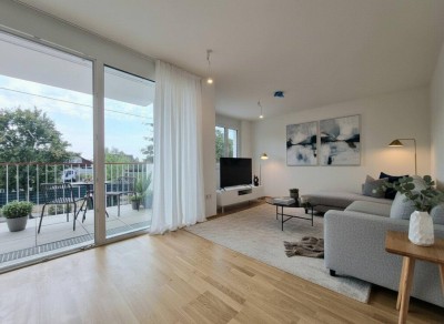 Perfekte Anlegerwohnung - RUHELAGE TRIFFT WOHNGENUSS – Stilvolle Ausstattung – Wohnen im Grünen