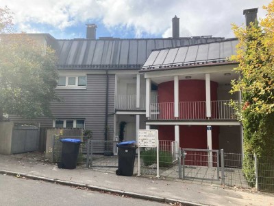 Schöne 2 ZKB mit EBK und großem Balkon in Starnberg