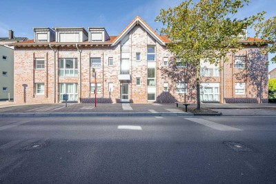 Solide Eigentumswohnung  in Wekeln