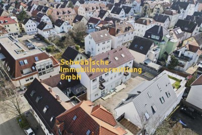2-Zi.-Whg., 1.OG, Balkon, vermietet, Interessantes Investment, ATP5